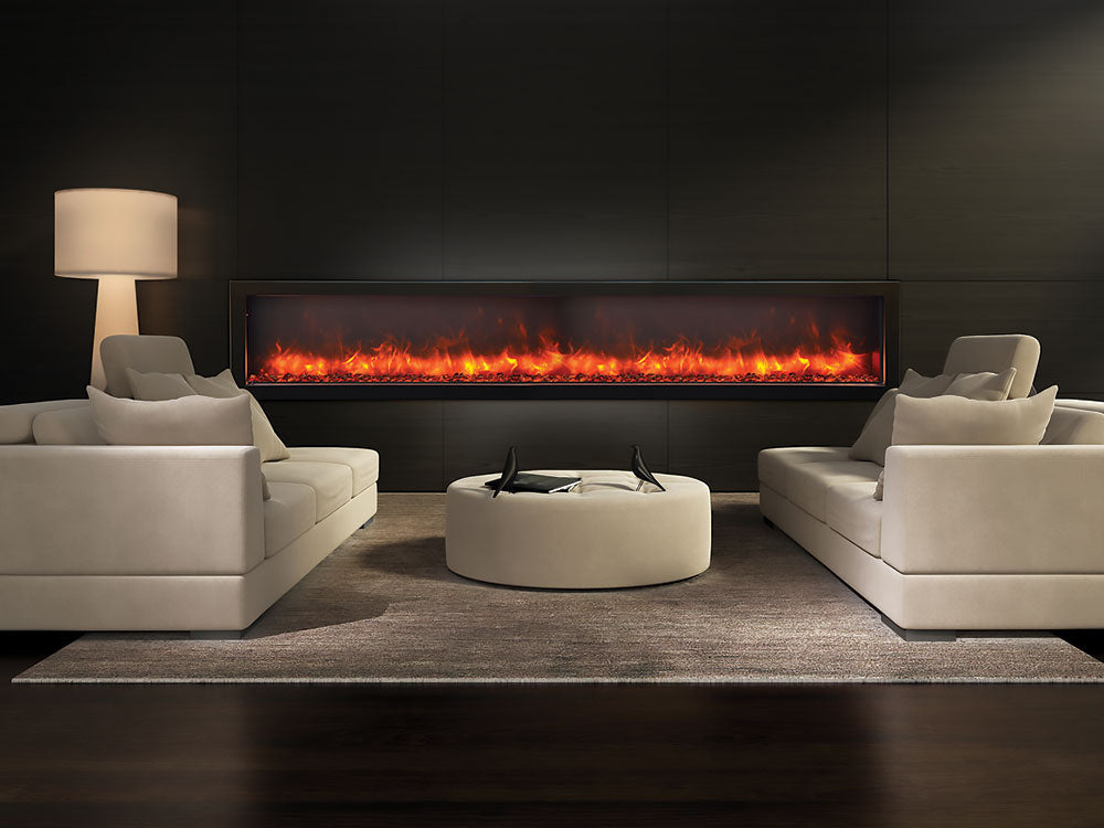 Linear Panoramic Fire