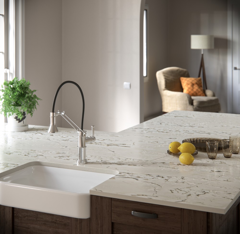 Dekton kitchen worktop